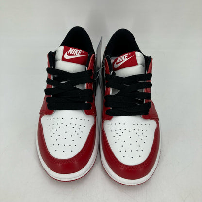 NIKE AIR JORDAN | ナイキ　エアー　ジョーダン Nike PS Jordan 1 Retro Low OG スニーカー HQ6996-600 レッド【イオン広店】