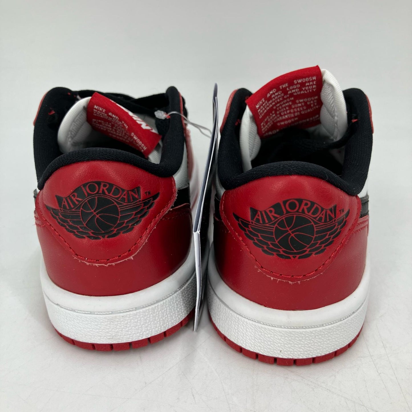 NIKE AIR JORDAN | ナイキ　エアー　ジョーダン Nike PS Jordan 1 Retro Low OG スニーカー HQ6996-600 レッド【イオン広店】