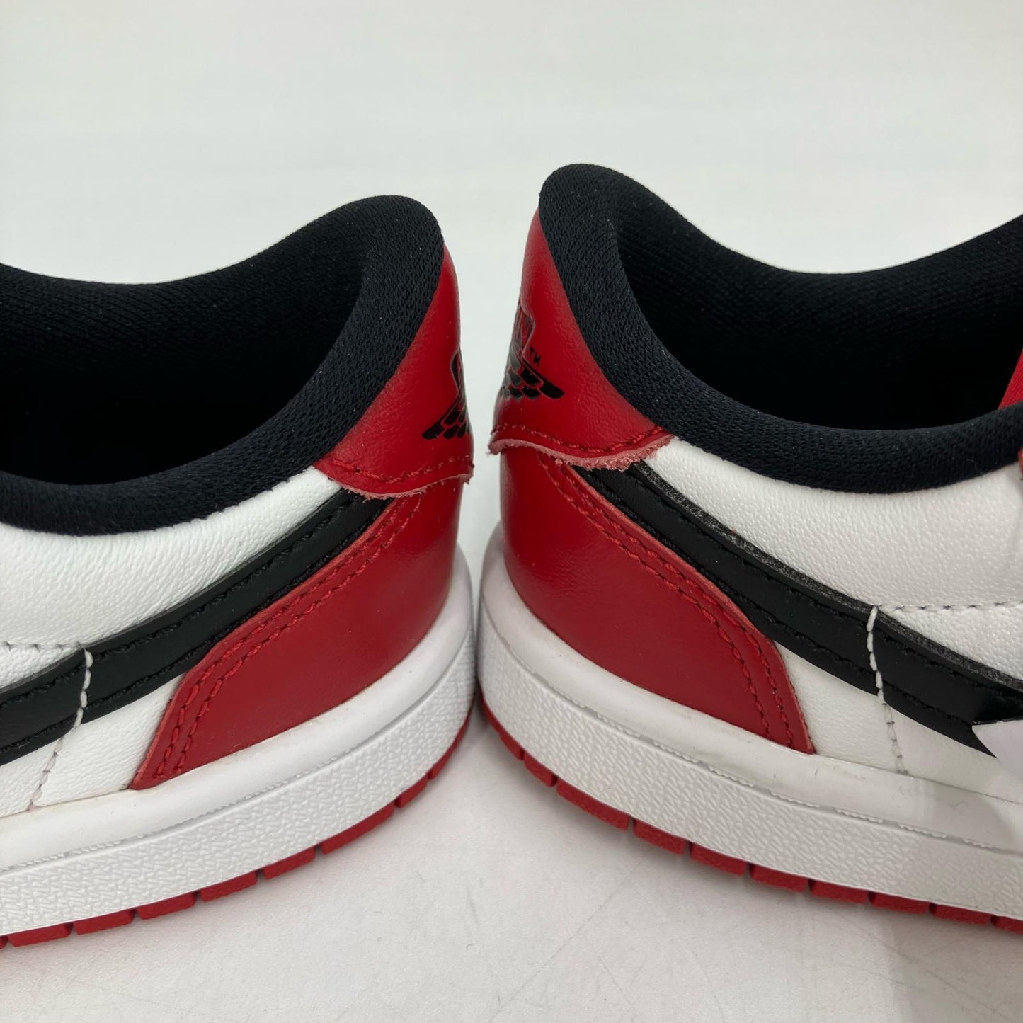 NIKE AIR JORDAN | ナイキ　エアー　ジョーダン Nike PS Jordan 1 Retro Low OG スニーカー HQ6996-600 レッド【イオン広店】