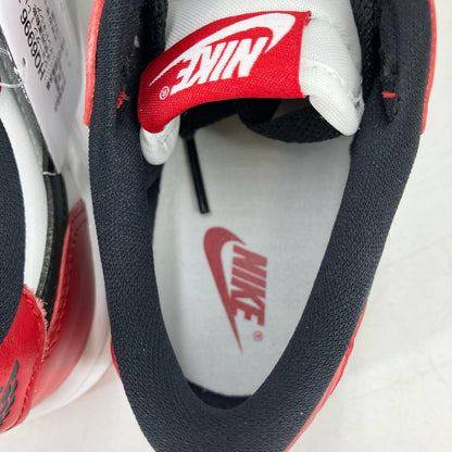 NIKE AIR JORDAN | ナイキ　エアー　ジョーダン Nike PS Jordan 1 Retro Low OG スニーカー HQ6996-600 レッド【イオン広店】