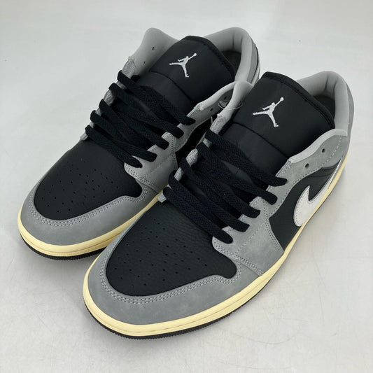 NIKE AIR JORDAN | ナイキ　エアー　ジョーダン Nike Air Jordan 1 Low SE スニーカー HQ2010-012 グレー 29.5cm【イオン広店】