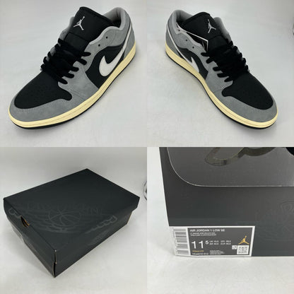 NIKE AIR JORDAN | ナイキ　エアー　ジョーダン Nike Air Jordan 1 Low SE スニーカー HQ2010-012 グレー 29.5cm【イオン広店】