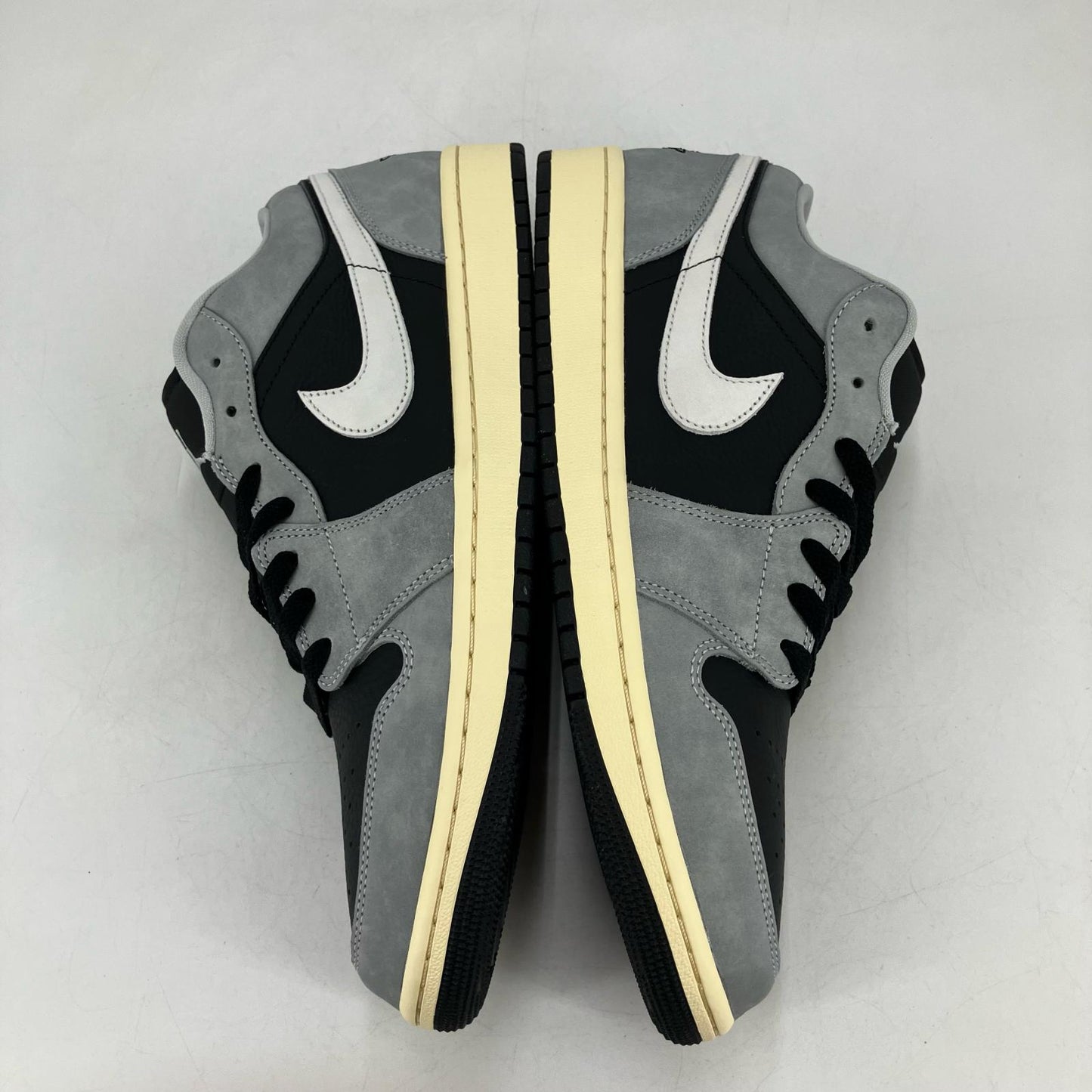 NIKE AIR JORDAN | ナイキ　エアー　ジョーダン Nike Air Jordan 1 Low SE スニーカー HQ2010-012 グレー 29.5cm【イオン広店】