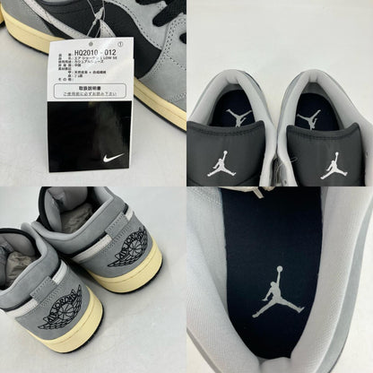 NIKE AIR JORDAN | ナイキ　エアー　ジョーダン Nike Air Jordan 1 Low SE スニーカー HQ2010-012 グレー 29.5cm【イオン広店】