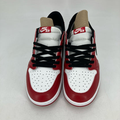 NIKE AIR JORDAN | ナイキ　エアー　ジョーダン Nike Air Jordan 1 Retro Low OG スニーカー HQ6998-600 レッド 28.5cm【イオン広店】