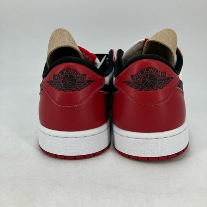 NIKE AIR JORDAN | ナイキ　エアー　ジョーダン Nike Air Jordan 1 Retro Low OG スニーカー HQ6998-600 レッド 28.5cm【イオン広店】