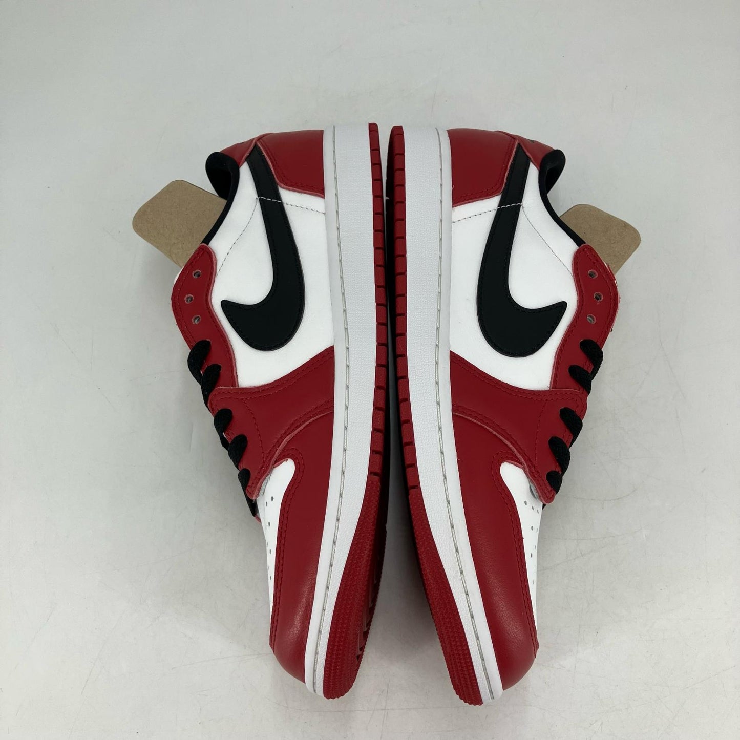 NIKE AIR JORDAN | ナイキ　エアー　ジョーダン Nike Air Jordan 1 Retro Low OG スニーカー HQ6998-600 レッド 28.5cm【イオン広店】