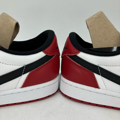NIKE AIR JORDAN | ナイキ　エアー　ジョーダン Nike Air Jordan 1 Retro Low OG スニーカー HQ6998-600 レッド 28.5cm【イオン広店】