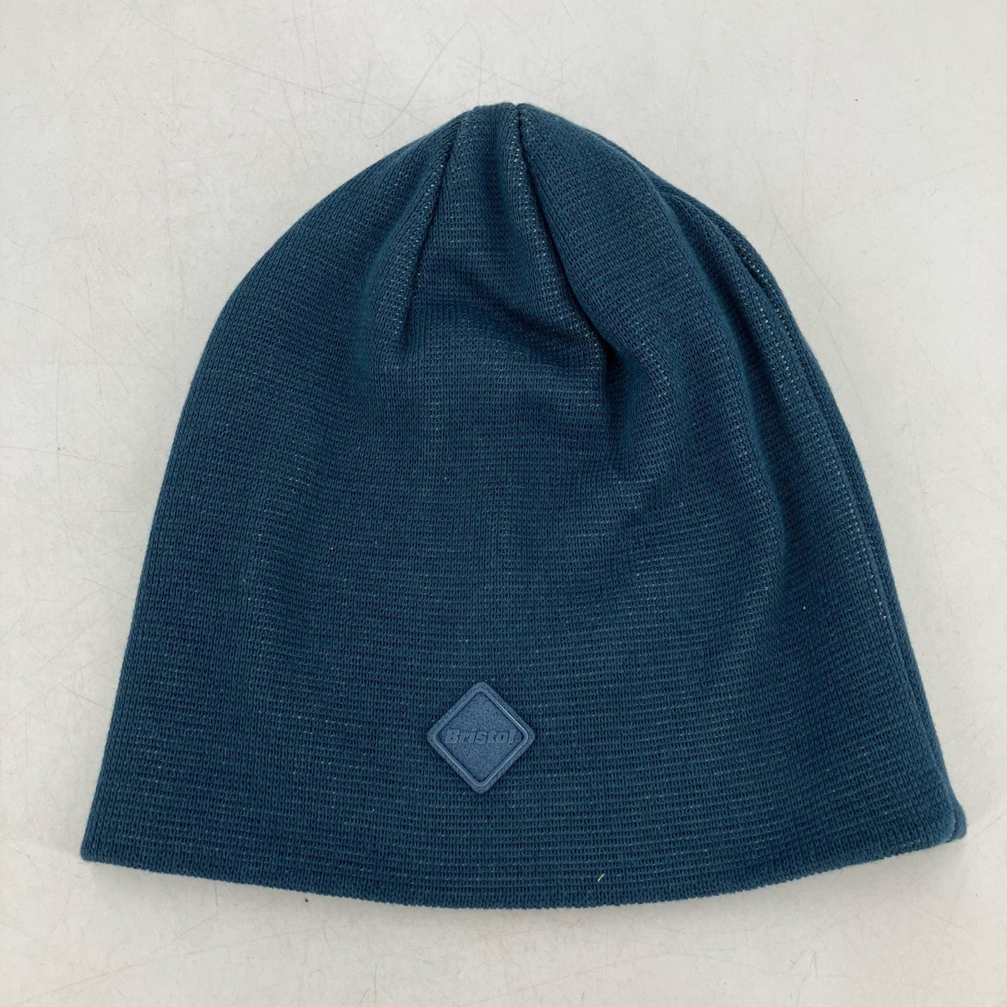 FCRB | エフシーアールビー EMBLEM ACRYLIC BEANIE ニットキャップ FCRB-260100 ブルー【イオン広店】