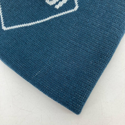 FCRB | エフシーアールビー EMBLEM ACRYLIC BEANIE ニットキャップ FCRB-260100 ブルー【イオン広店】