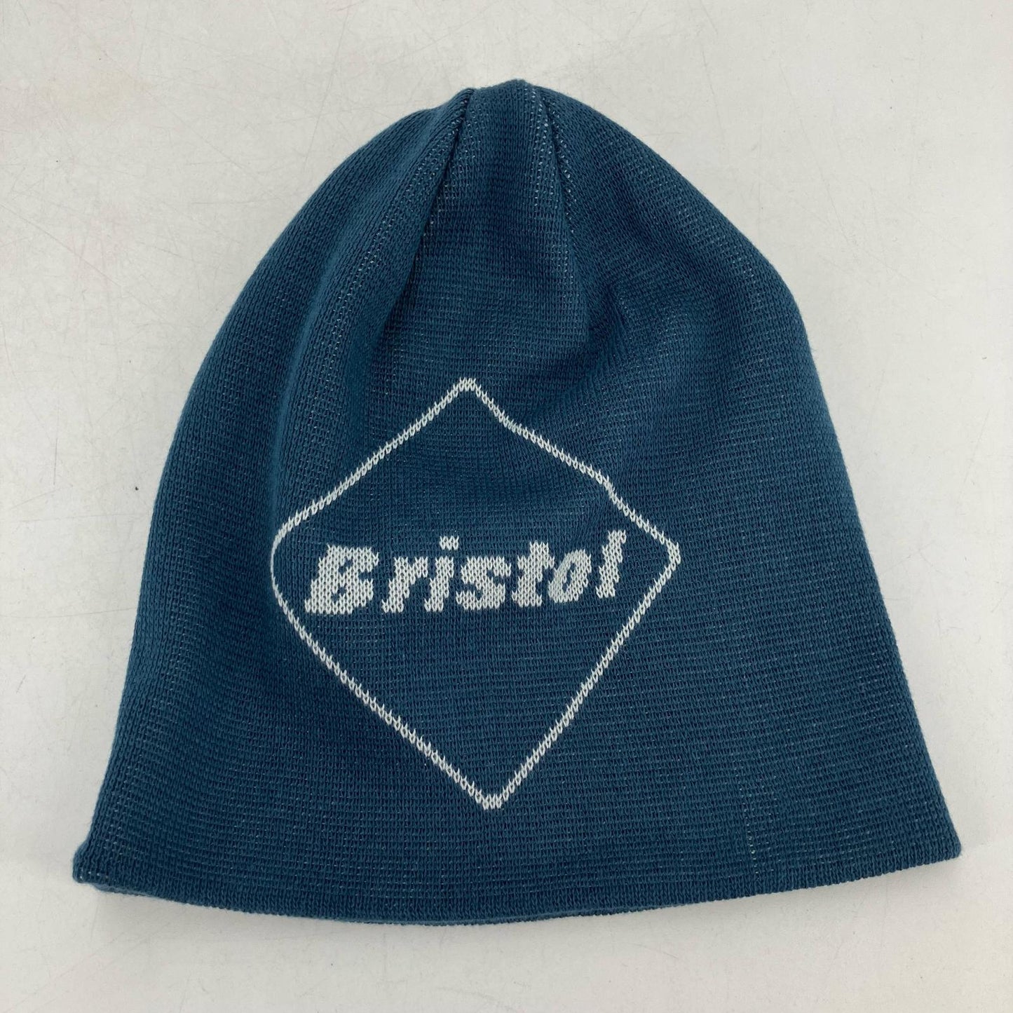 FCRB | エフシーアールビー EMBLEM ACRYLIC BEANIE ニットキャップ FCRB-260100 ブルー【イオン広店】
