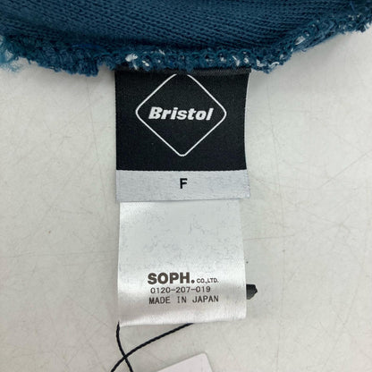FCRB | エフシーアールビー EMBLEM ACRYLIC BEANIE ニットキャップ FCRB-260100 ブルー【イオン広店】