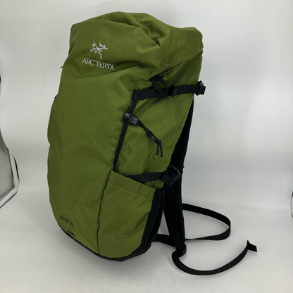 ARC'TERYX | アークテリクス BRIZE25 リュック・デイパック 18794-110472-09 グリーン【イオン広店】