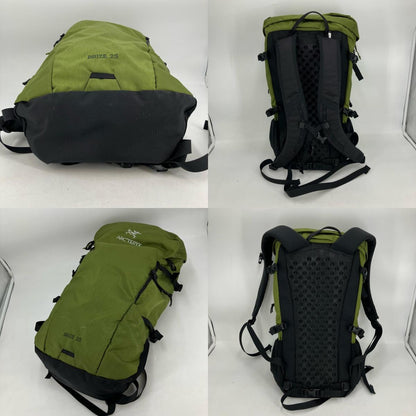 ARC'TERYX | アークテリクス BRIZE25 リュック・デイパック 18794-110472-09 グリーン【イオン広店】