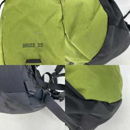 ARC'TERYX | アークテリクス BRIZE25 リュック・デイパック 18794-110472-09 グリーン【イオン広店】