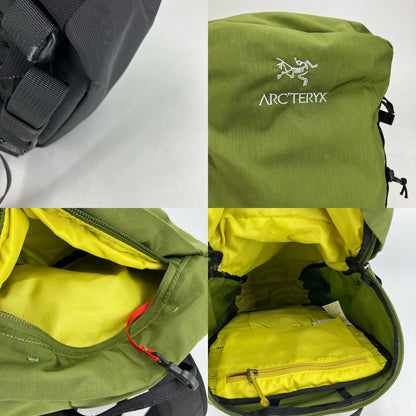 ARC'TERYX | アークテリクス BRIZE25 リュック・デイパック 18794-110472-09 グリーン【イオン広店】