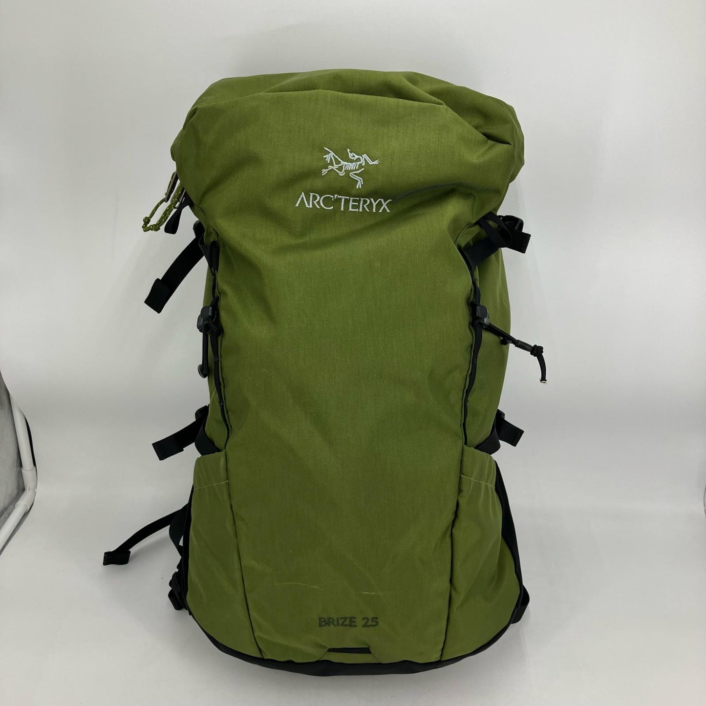 ARC'TERYX | アークテリクス BRIZE25 リュック・デイパック 18794-110472-09 グリーン【イオン広店】