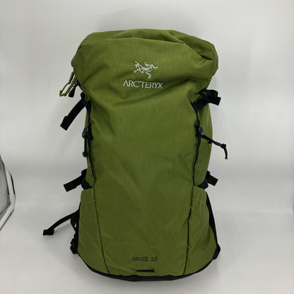 ARC'TERYX | アークテリクス BRIZE25 リュック・デイパック 18794-110472-09 グリーン【イオン広店】
