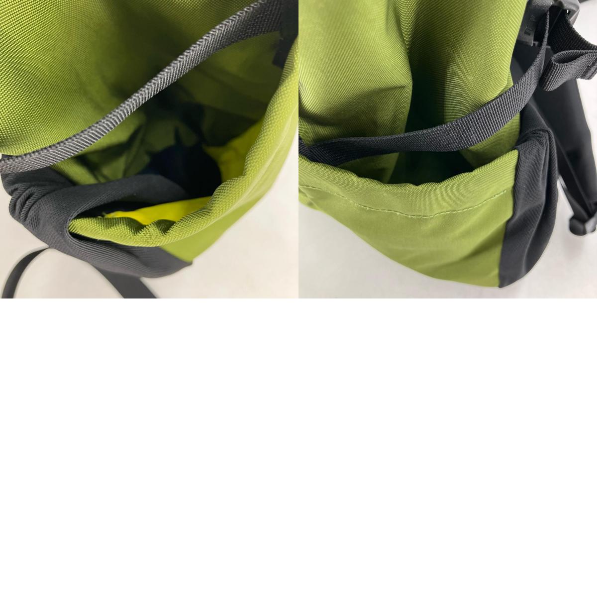 ARC'TERYX | アークテリクス BRIZE25 リュック・デイパック 18794-110472-09 グリーン【イオン広店】