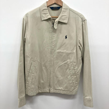 POLO RALPH LAUREN | ポロ・ラルフローレン ブルゾン ベージュ サイズ：M【イオン広店】
