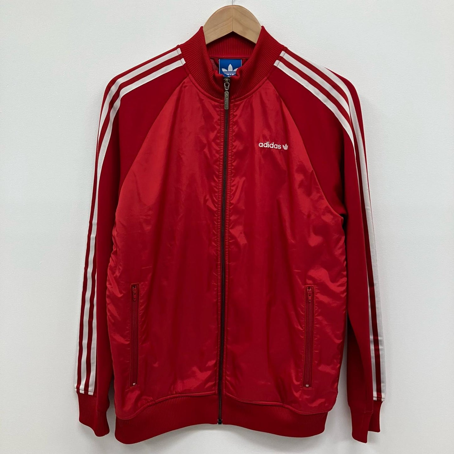 adidas | アディダス ジャージ z13799 レッド サイズ：L【イオン広店】