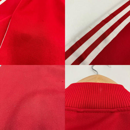 adidas | アディダス ジャージ z13799 レッド サイズ：L【イオン広店】