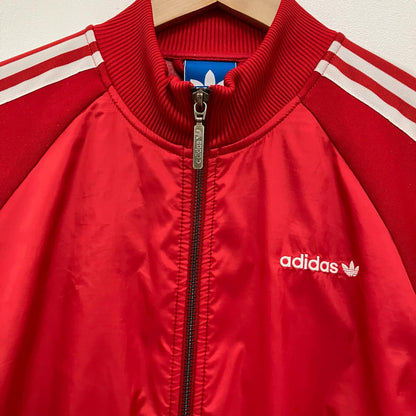 adidas | アディダス ジャージ z13799 レッド サイズ：L【イオン広店】