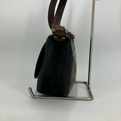 IL BISONTE | イルビゾンテ ショルダーバッグ ブラウン【イオン広店】