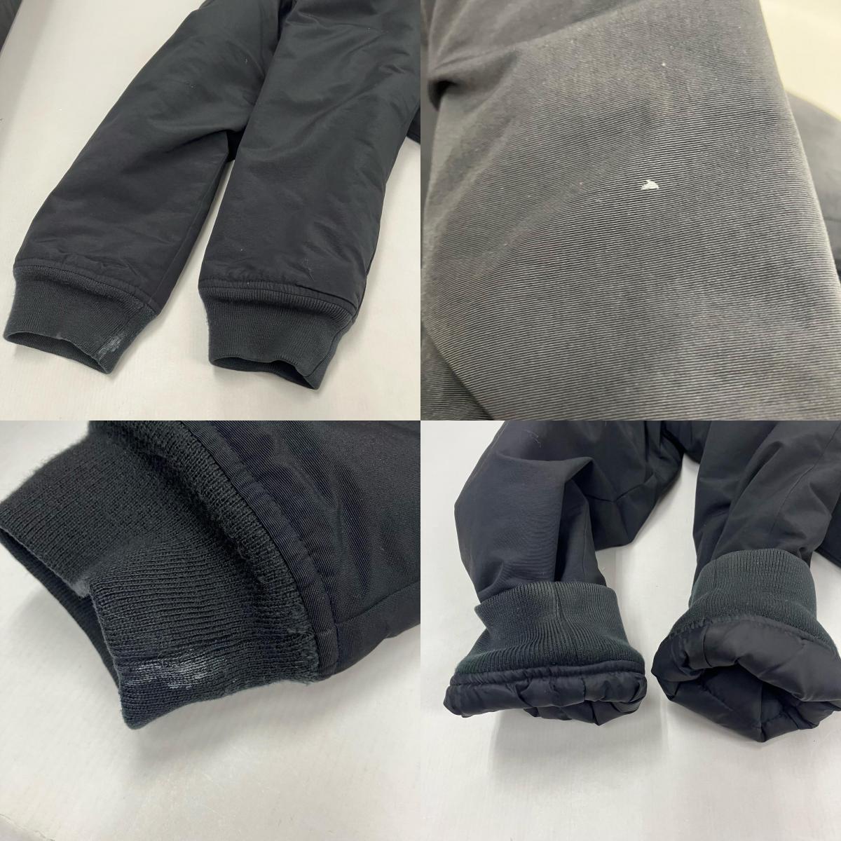 Carhartt | カーハート ナイロンジャケット ブラック サイズ：S【イオン広店】