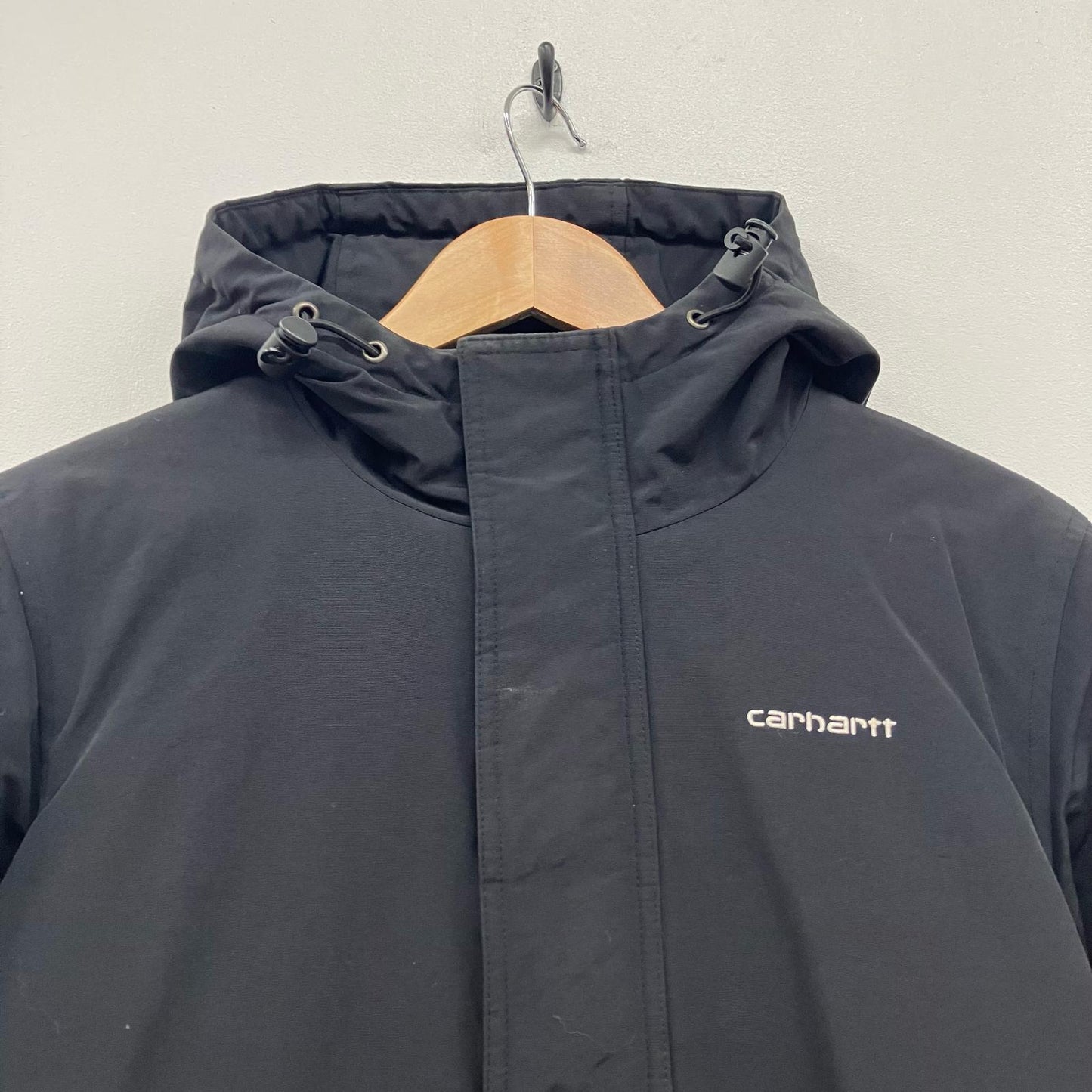 Carhartt | カーハート ナイロンジャケット ブラック サイズ：S【イオン広店】