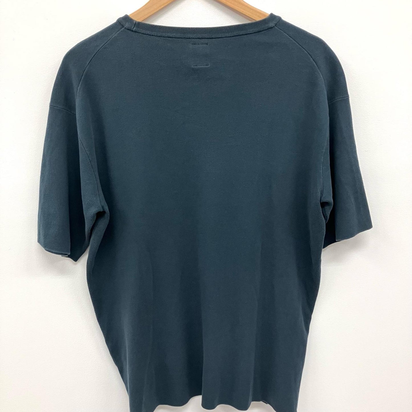 BATONER | バトナー 32GスムースTEE 半袖Ｔシャツ BN-19SM-019 ネイビー サイズ：3【イオン広店】