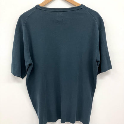 BATONER | バトナー 32GスムースTEE 半袖Ｔシャツ BN-19SM-019 ネイビー サイズ：3【イオン広店】