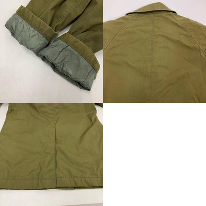 THE NORTH FACE PURPLE LABEL | ザノースフェイスパープルレーベル BEAMS別注ステンカラーコート ステンカラーコート NY2754N カーキグリーン サイズ：M【イオン広店】