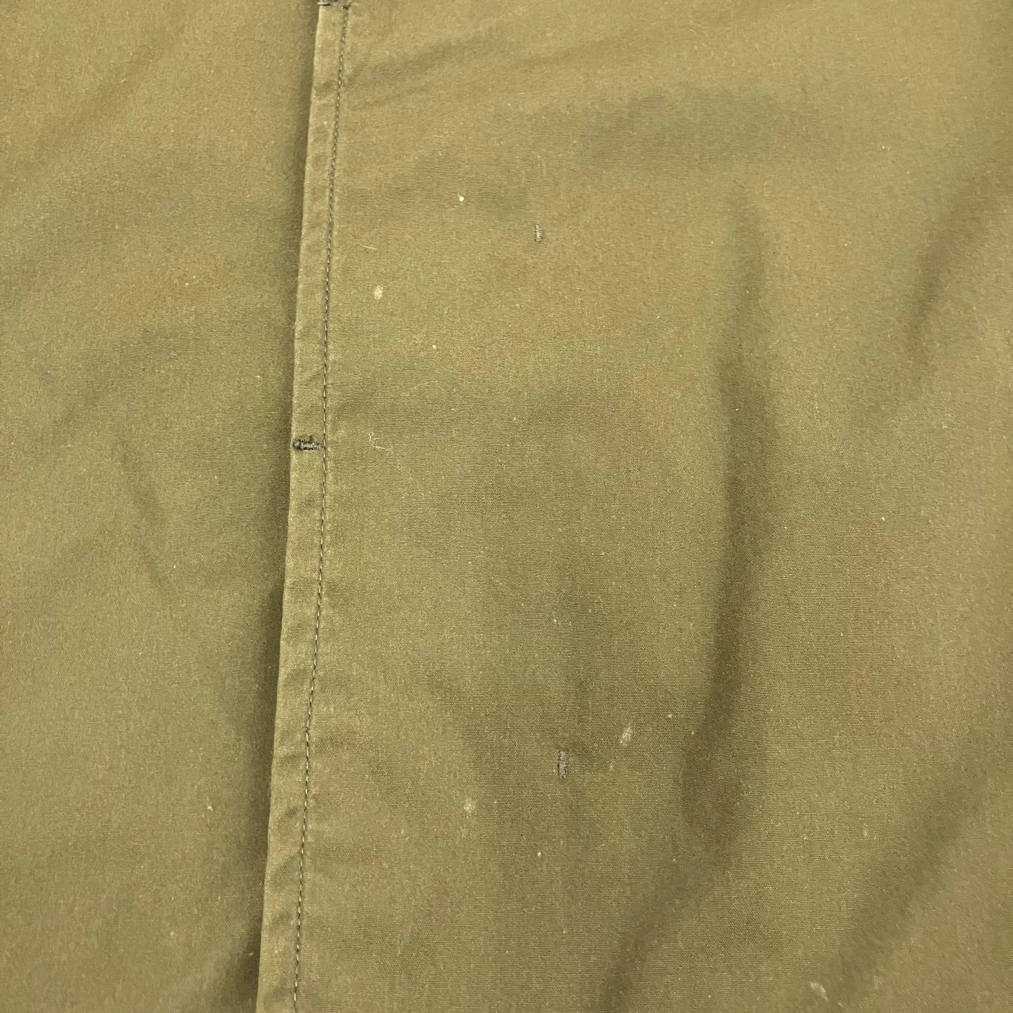 THE NORTH FACE PURPLE LABEL | ザノースフェイスパープルレーベル BEAMS別注ステンカラーコート ステンカラーコート NY2754N カーキグリーン サイズ：M【イオン広店】