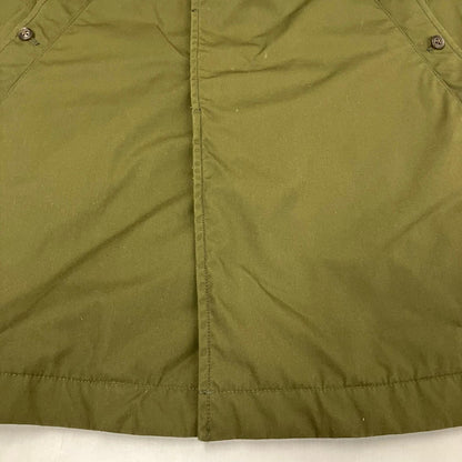 THE NORTH FACE PURPLE LABEL | ザノースフェイスパープルレーベル BEAMS別注ステンカラーコート ステンカラーコート NY2754N カーキグリーン サイズ：M【イオン広店】