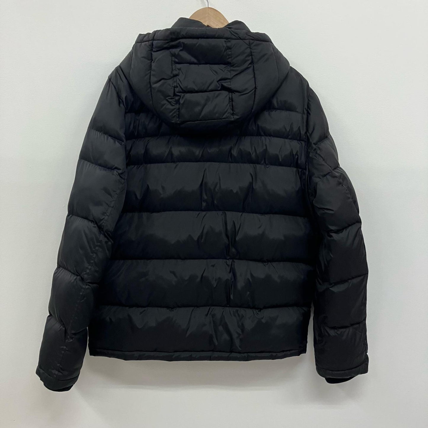 TOMMY HILFIGER | トミーヒルフィガー 中綿ジャケット ブラック【イオン広店】
