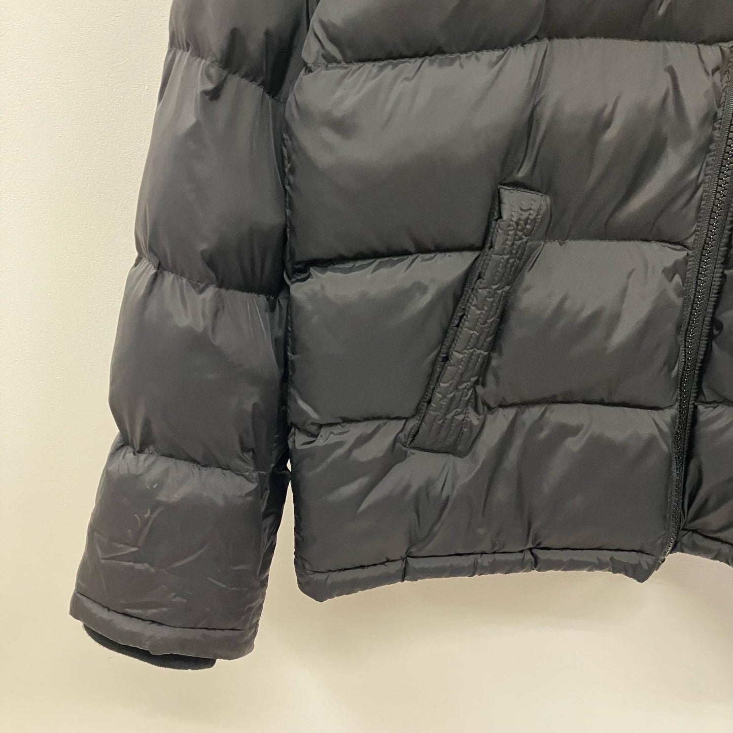 TOMMY HILFIGER | トミーヒルフィガー 中綿ジャケット ブラック【イオン広店】