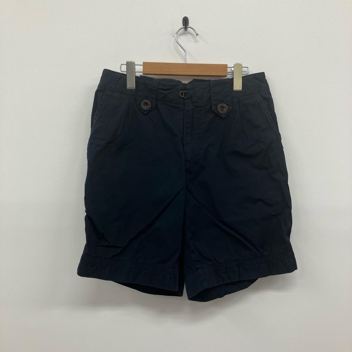 kolor | カラー ショートパンツ ネイビー サイズ：1【イオン広店】