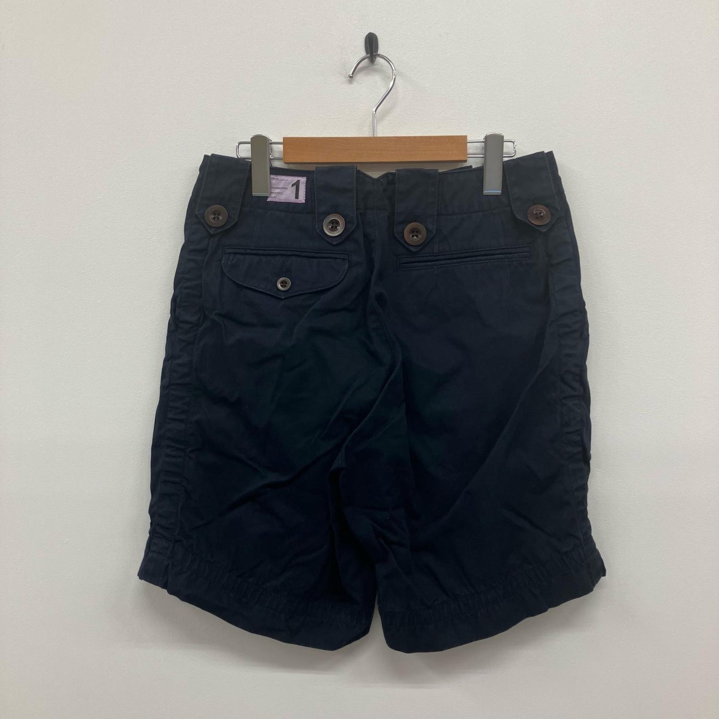 kolor | カラー ショートパンツ ネイビー サイズ：1【イオン広店】