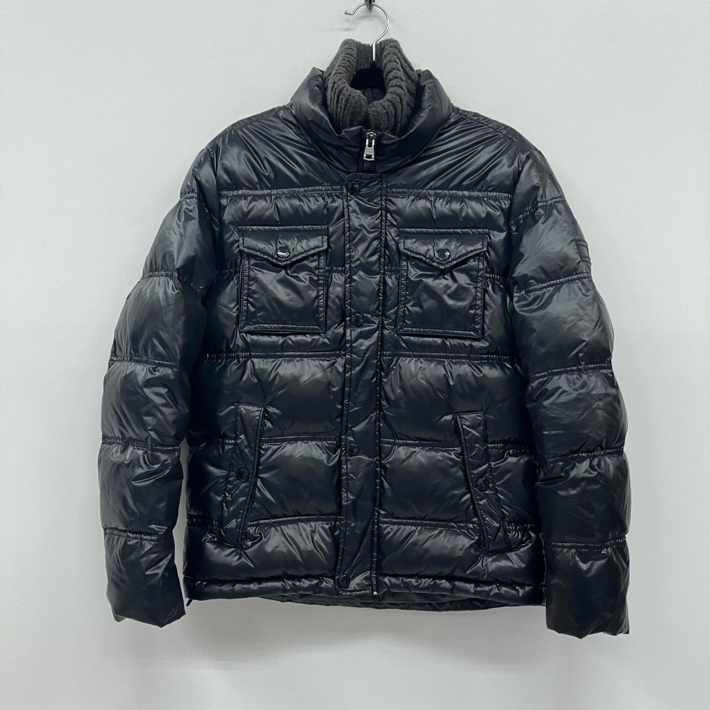 TOMMY HILFIGER | トミーヒルフィガー ダウンジャケット 0887805788 ブラック サイズ：S【イオン広店】