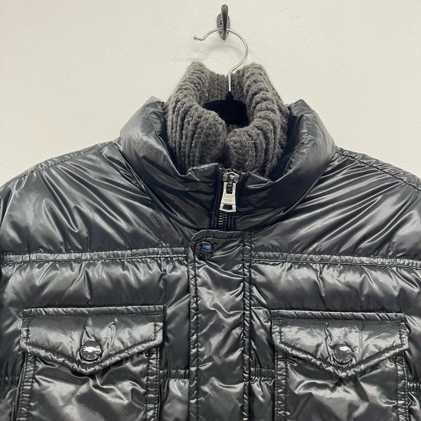 TOMMY HILFIGER | トミーヒルフィガー ダウンジャケット 0887805788 ブラック サイズ：S【イオン広店】