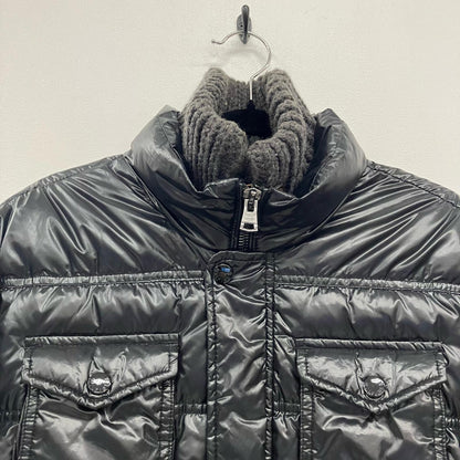TOMMY HILFIGER | トミーヒルフィガー ダウンジャケット 0887805788 ブラック サイズ：S【イオン広店】
