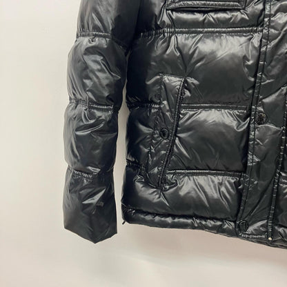 TOMMY HILFIGER | トミーヒルフィガー ダウンジャケット 0887805788 ブラック サイズ：S【イオン広店】
