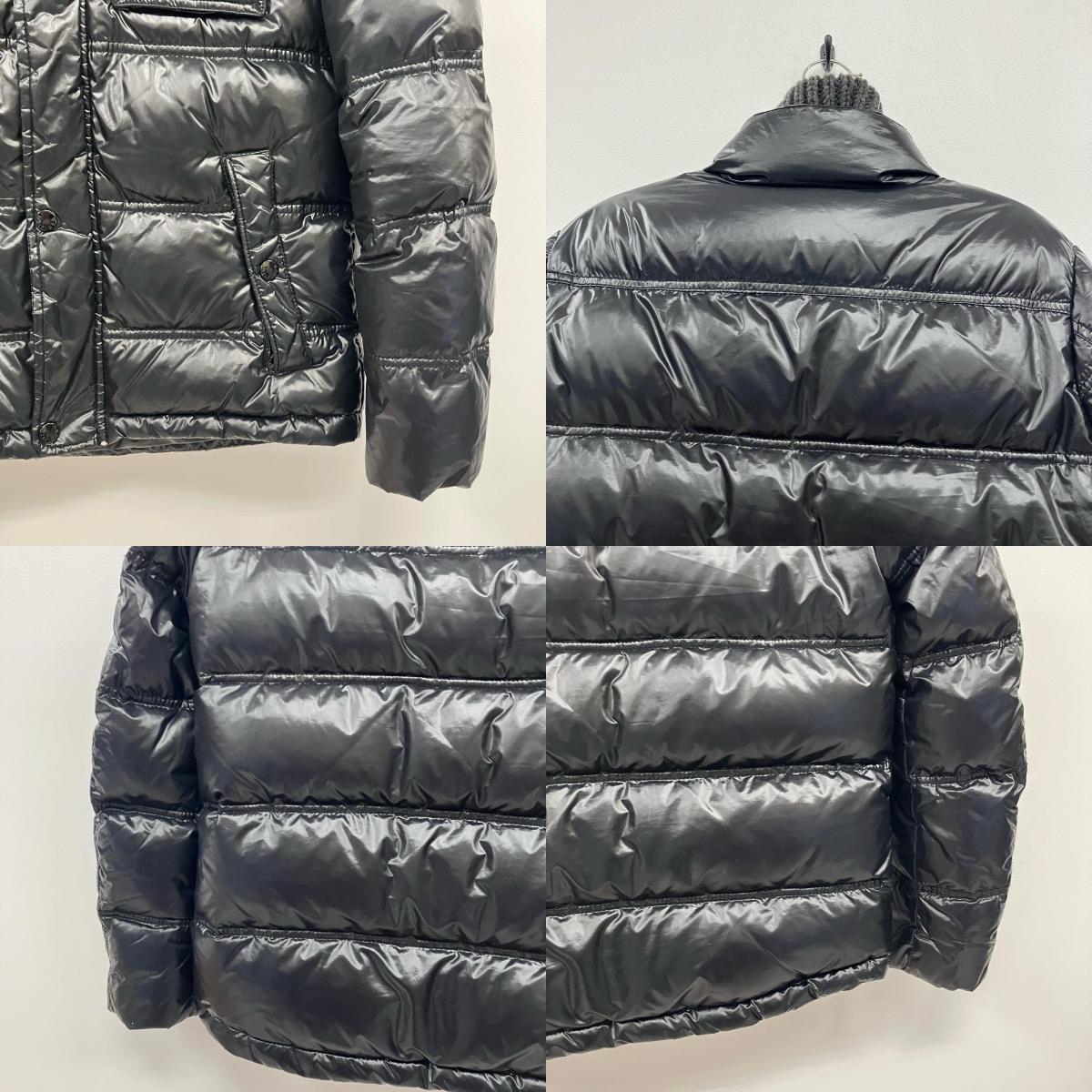 TOMMY HILFIGER | トミーヒルフィガー ダウンジャケット 0887805788 ブラック サイズ：S【イオン広店】