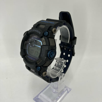 G-SHOCK | ジーショック FROGMAN　デジタルソーラー 腕時計 GWF-D1000B-1JF ブルー【イオン広店】