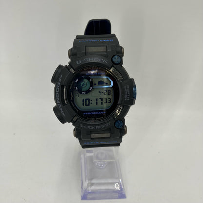 G-SHOCK | ジーショック FROGMAN　デジタルソーラー 腕時計 GWF-D1000B-1JF ブルー【イオン広店】