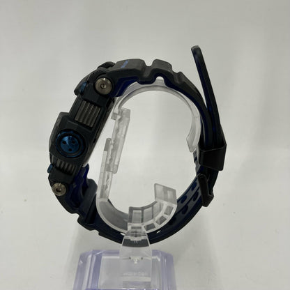 G-SHOCK | ジーショック FROGMAN　デジタルソーラー 腕時計 GWF-D1000B-1JF ブルー【イオン広店】