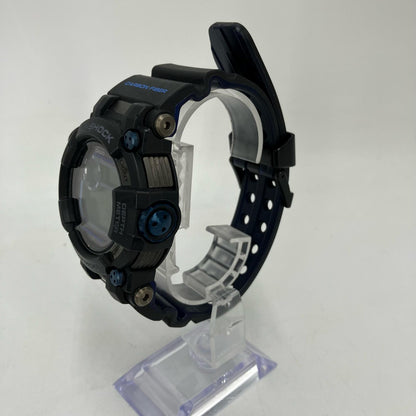 G-SHOCK | ジーショック FROGMAN　デジタルソーラー 腕時計 GWF-D1000B-1JF ブルー【イオン広店】