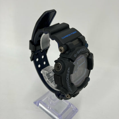 G-SHOCK | ジーショック FROGMAN　デジタルソーラー 腕時計 GWF-D1000B-1JF ブルー【イオン広店】