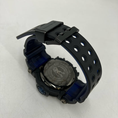 G-SHOCK | ジーショック FROGMAN　デジタルソーラー 腕時計 GWF-D1000B-1JF ブルー【イオン広店】